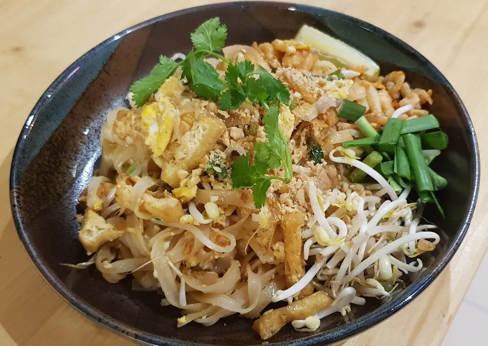 Pad Thai Poulet
